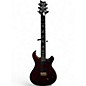 Used PRS SE Custom 24 Candy Red Burst Solid Body Electric Guitar thumbnail