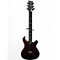Used PRS SE Custom 24 Candy Red Burst Solid Body Electric Guitar