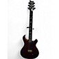 Used PRS SE Custom 24 Candy Red Burst Solid Body Electric Guitar