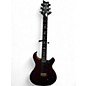 Used PRS SE Custom 24 Candy Red Burst Solid Body Electric Guitar