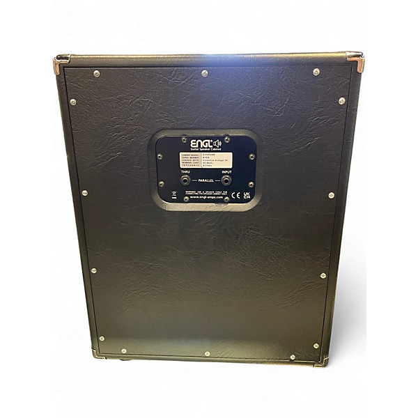 Used ENGL E112VSB Guitar Cabinet