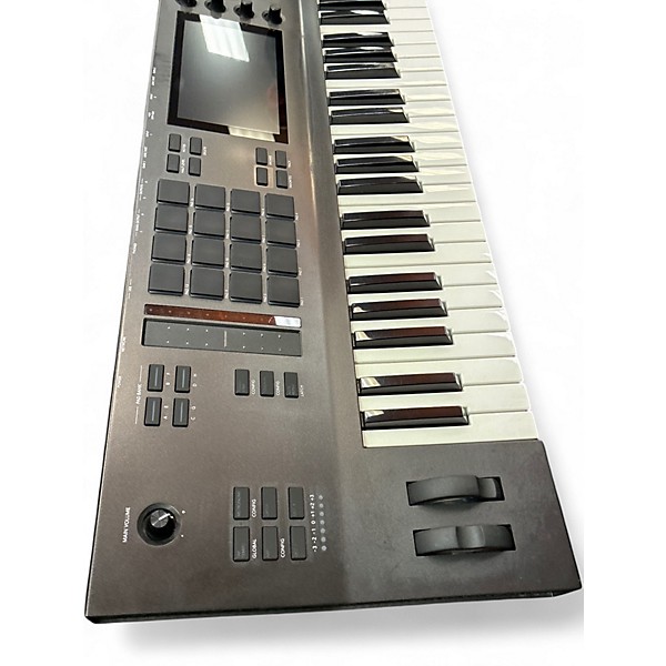 Used Akai Professional MPC Key 61 Keyboard Workstation