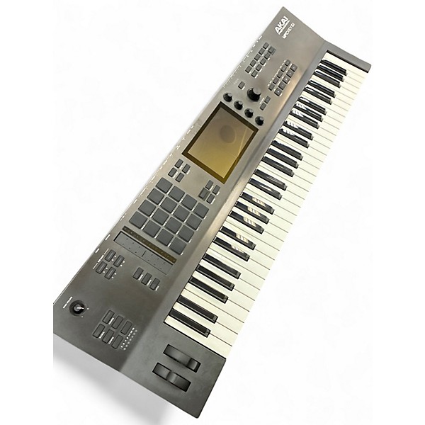 Used Akai Professional MPC Key 61 Keyboard Workstation