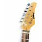Used 2000s Kramer FOCUS Black Solid Body Electric Guitar