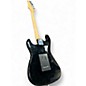 Used 2000s Kramer FOCUS Black Solid Body Electric Guitar