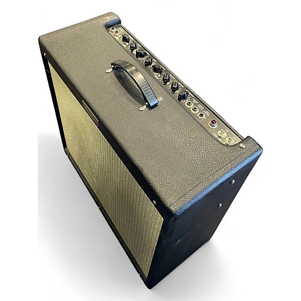 Used Fender HOT ROD DEVILLE 410 III Tube Guitar Combo Amp