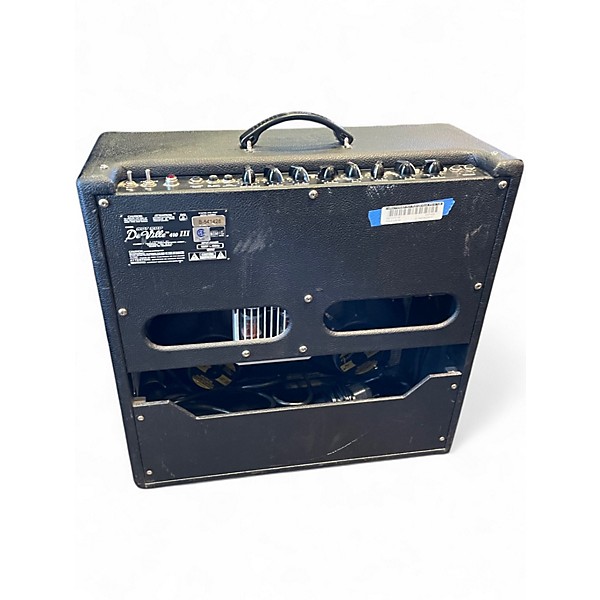 Used Fender HOT ROD DEVILLE 410 III Tube Guitar Combo Amp