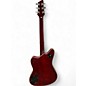 Used Firefly JA CLASSIC SEE THRU RED Hollow Body Electric Guitar
