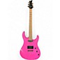 Used Mitchell MD200 Atomic Pink Solid Body Electric Guitar thumbnail