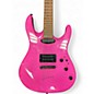 Used Mitchell MD200 Atomic Pink Solid Body Electric Guitar