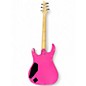 Used Mitchell MD200 Atomic Pink Solid Body Electric Guitar