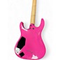 Used Mitchell MD200 Atomic Pink Solid Body Electric Guitar
