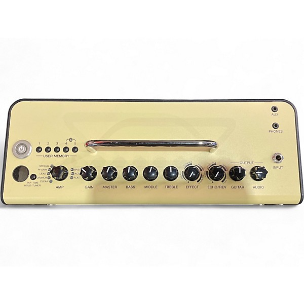 Used Yamaha THR10II Battery Powered Amp