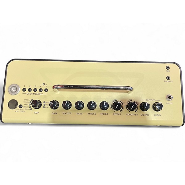 Used Yamaha THR10II Battery Powered Amp