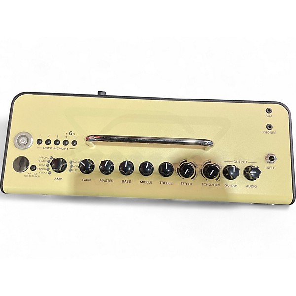 Used Yamaha THR10II Battery Powered Amp