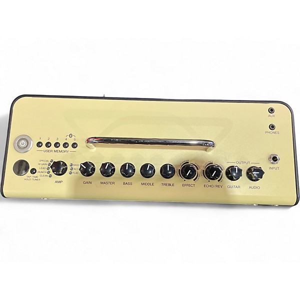 Used Yamaha THR10II Battery Powered Amp