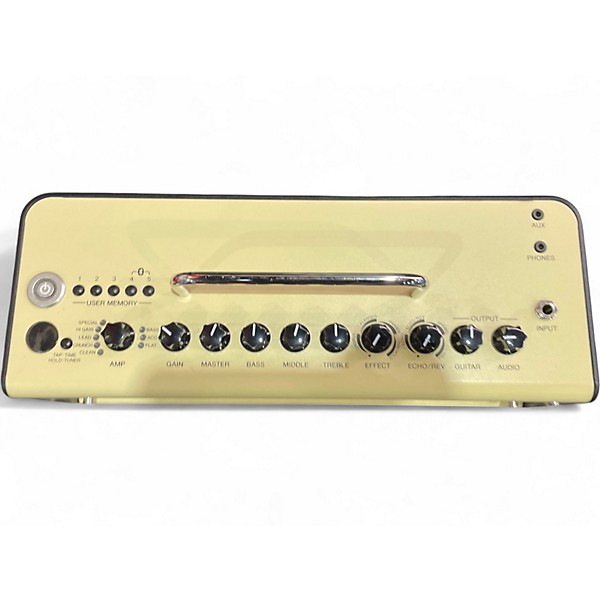 Used Yamaha THR10II Battery Powered Amp