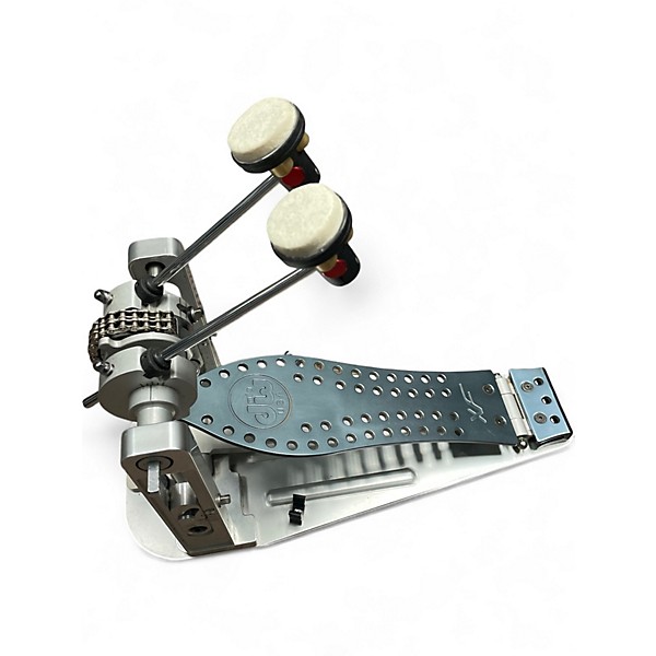 Used DW MFG Series XF Double Bass Drum Pedal
