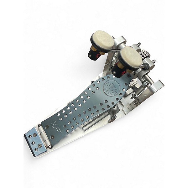 Used DW MFG Series XF Double Bass Drum Pedal