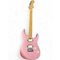 Used Charvel PRO MOD DK24 HH 2PT Pink Solid Body Electric Guitar thumbnail