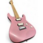 Used Charvel PRO MOD DK24 HH 2PT Pink Solid Body Electric Guitar