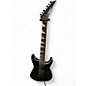 Used Jackson PRO SERIES JEFF LOOMIS SOLOIST SL7 Black Solid Body Electric Guitar thumbnail