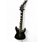 Used Jackson PRO SERIES JEFF LOOMIS SOLOIST SL7 Black Solid Body Electric Guitar