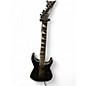 Used Jackson PRO SERIES JEFF LOOMIS SOLOIST SL7 Black Solid Body Electric Guitar