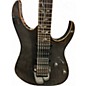 Used Ibanez RG8470Z BX J Custom Black Onyx Solid Body Electric Guitar