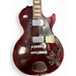 Used Gibson Les Paul Studio Wine Red Solid Body Electric Guitar thumbnail