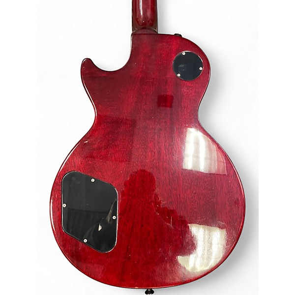 Used Gibson Les Paul Studio Wine Red Solid Body Electric Guitar