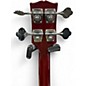Used 2012 Gibson SG STANDARD BASS Cherry Electric Bass Guitar