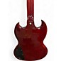 Used 2012 Gibson SG STANDARD BASS Cherry Electric Bass Guitar