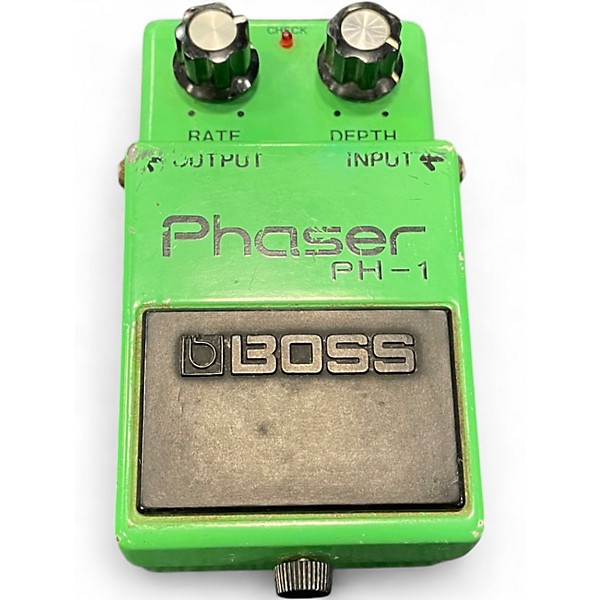 Vintage 1979 BOSS PH-1 PHASER Effect Pedal
