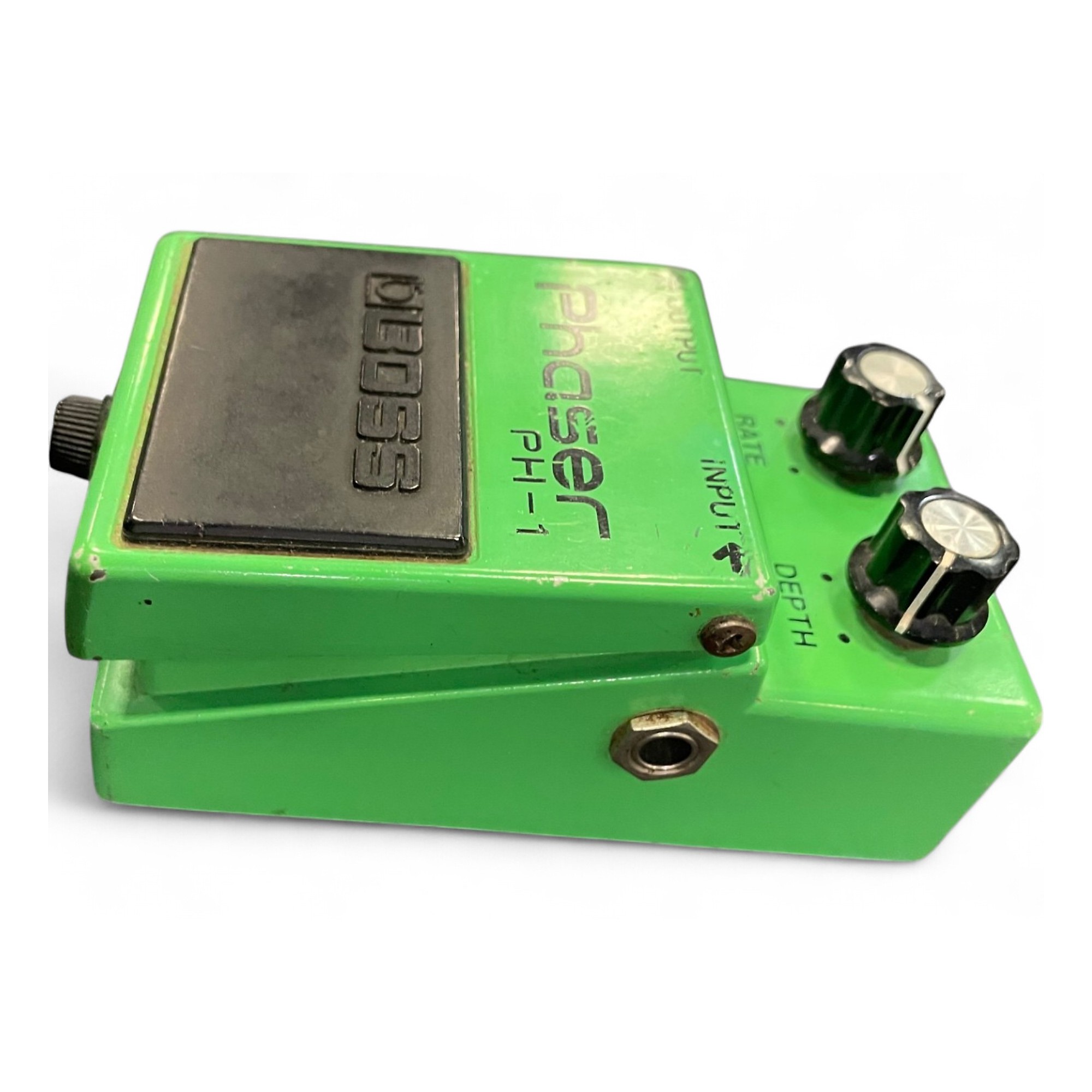BOSS PH-1 Phaser フェイザー Vintage 1979 BOSS PH-1 PHASER Effect Pedal | Guitar Center