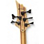 Used ESP B205 5 String Spalted Maple Electric Bass Guitar