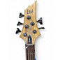 Used ESP B205 5 String Spalted Maple Electric Bass Guitar