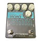 Used Electro-Harmonix Bass Mono Synth Bass Bass Effect Pedal