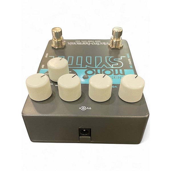 Used Electro-Harmonix Bass Mono Synth Bass Bass Effect Pedal