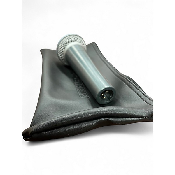 Used Shure Beta 58A Dynamic Microphone