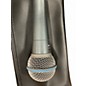 Used Shure Beta 58A Dynamic Microphone