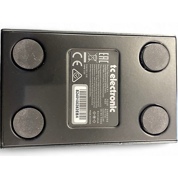 Used TC Electronic Grand Magus Distortion Effect Pedal