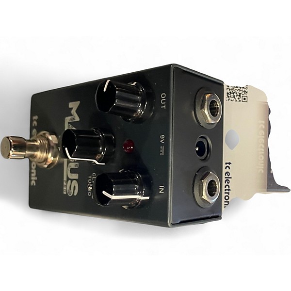 Used TC Electronic Grand Magus Distortion Effect Pedal