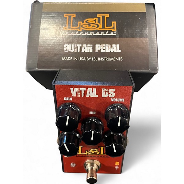 Used LsL Instruments Vital ds
