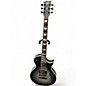 Used ESP ESP LTD EC-1001T CTM SILVER BURST Solid Body Electric Guitar thumbnail