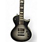 Used ESP ESP LTD EC-1001T CTM SILVER BURST Solid Body Electric Guitar