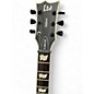 Used ESP ESP LTD EC-1001T CTM SILVER BURST Solid Body Electric Guitar