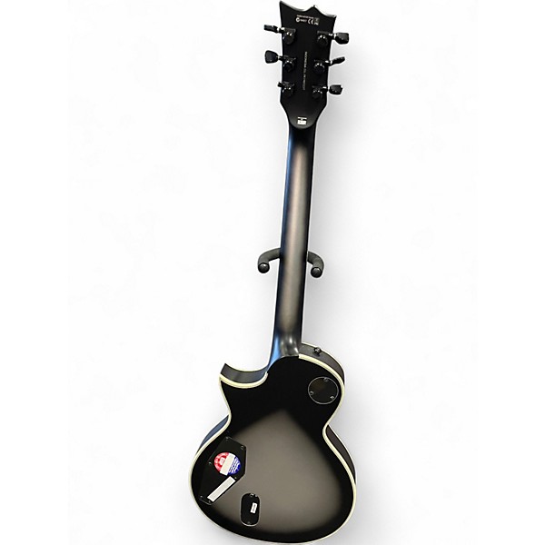 Used ESP ESP LTD EC-1001T CTM SILVER BURST Solid Body Electric Guitar