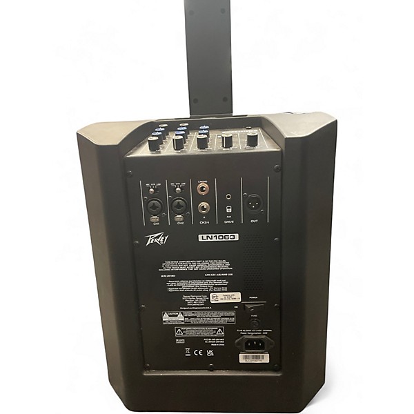 Used Peavey LN1063 Sound Package