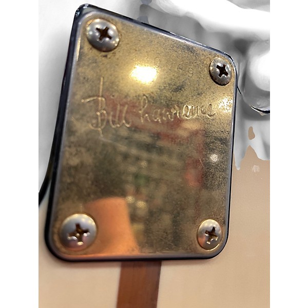 Used Bill Lawrence MAD-CAT Cream Solid Body Electric Guitar